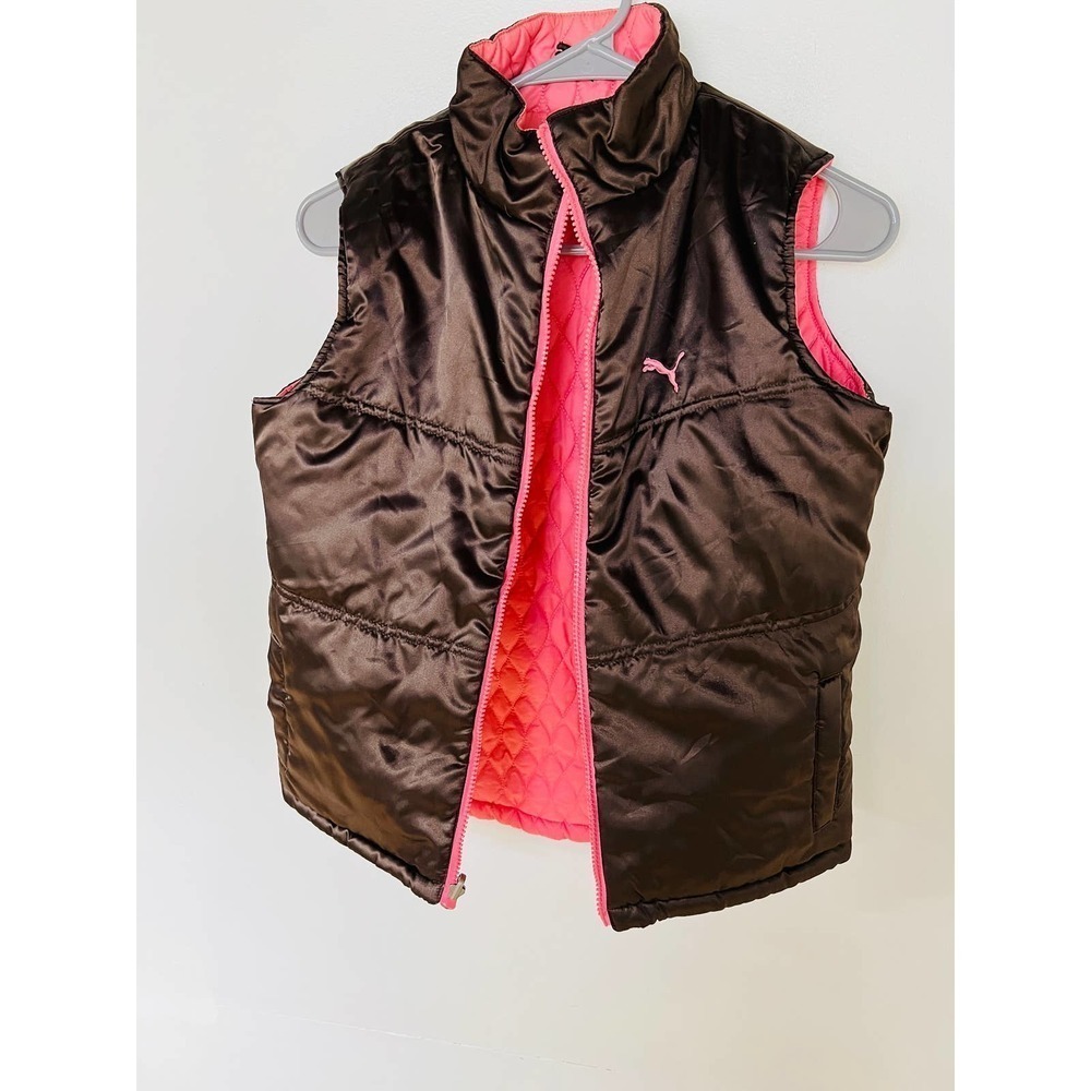 Puma Reversible Vest
